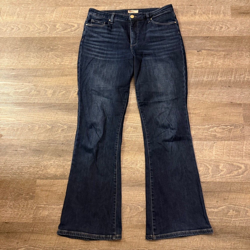 KUT From Kloth Bootcut Jeans size 12